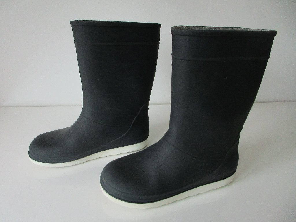 Regenlaarzen blauw Tribord maat 30-31, Ophalen of Verzenden