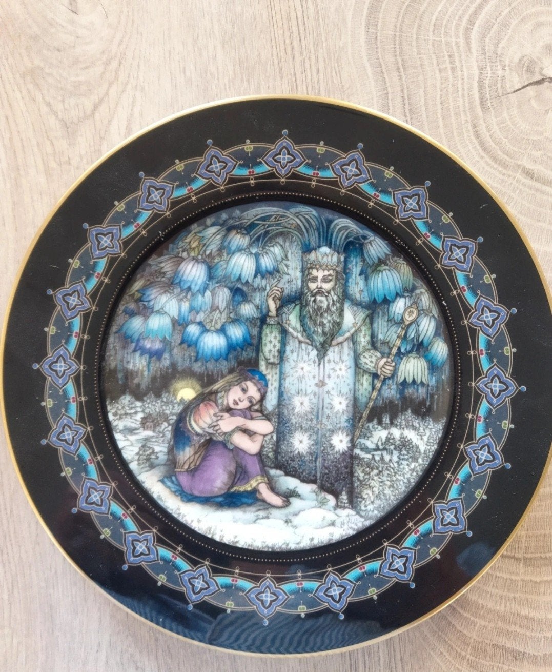 assiettes de collection, Antiquités & Art, Enlèvement ou Envoi