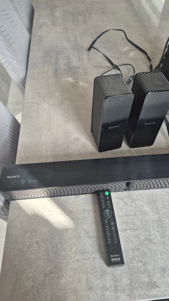 Home cinéma barre de son SONY, TV, Hi-fi & Vidéo, Enlèvement, Comme neuf, Barre de son, Sony