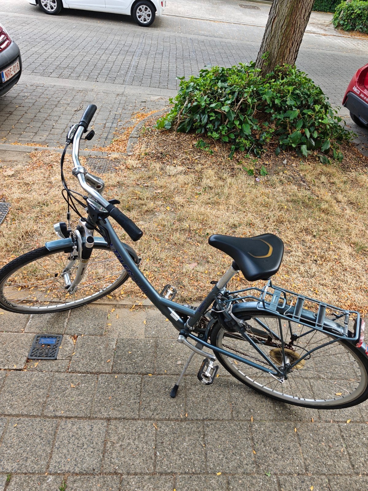 Kettler Alu-Rad Damesfiets / Stadsfiets, Fietsen en Brommers, Ophalen of Verzenden