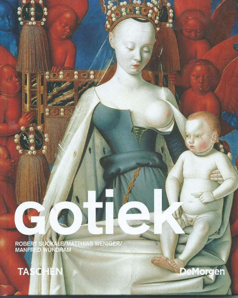 Gotiek - Geschiedenis van de kunst 5 De Morgen., Boeken, Ophalen of Verzenden, Nieuw, Overige onderwerpen