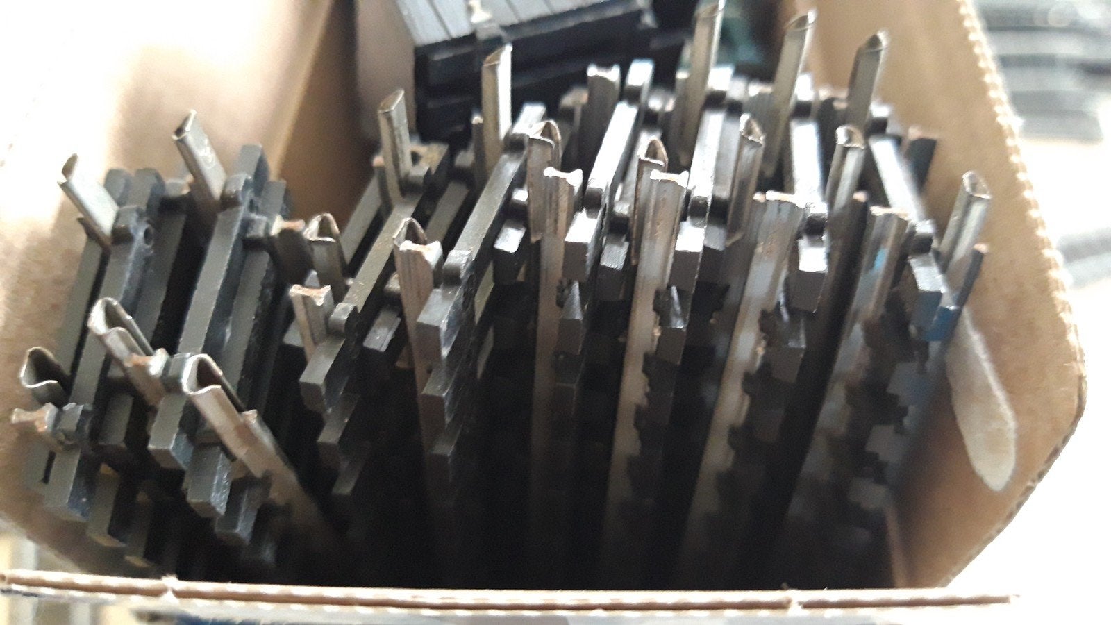 Gratis Lima rails in goede staat, Ophalen of Verzenden, Rails, Lima