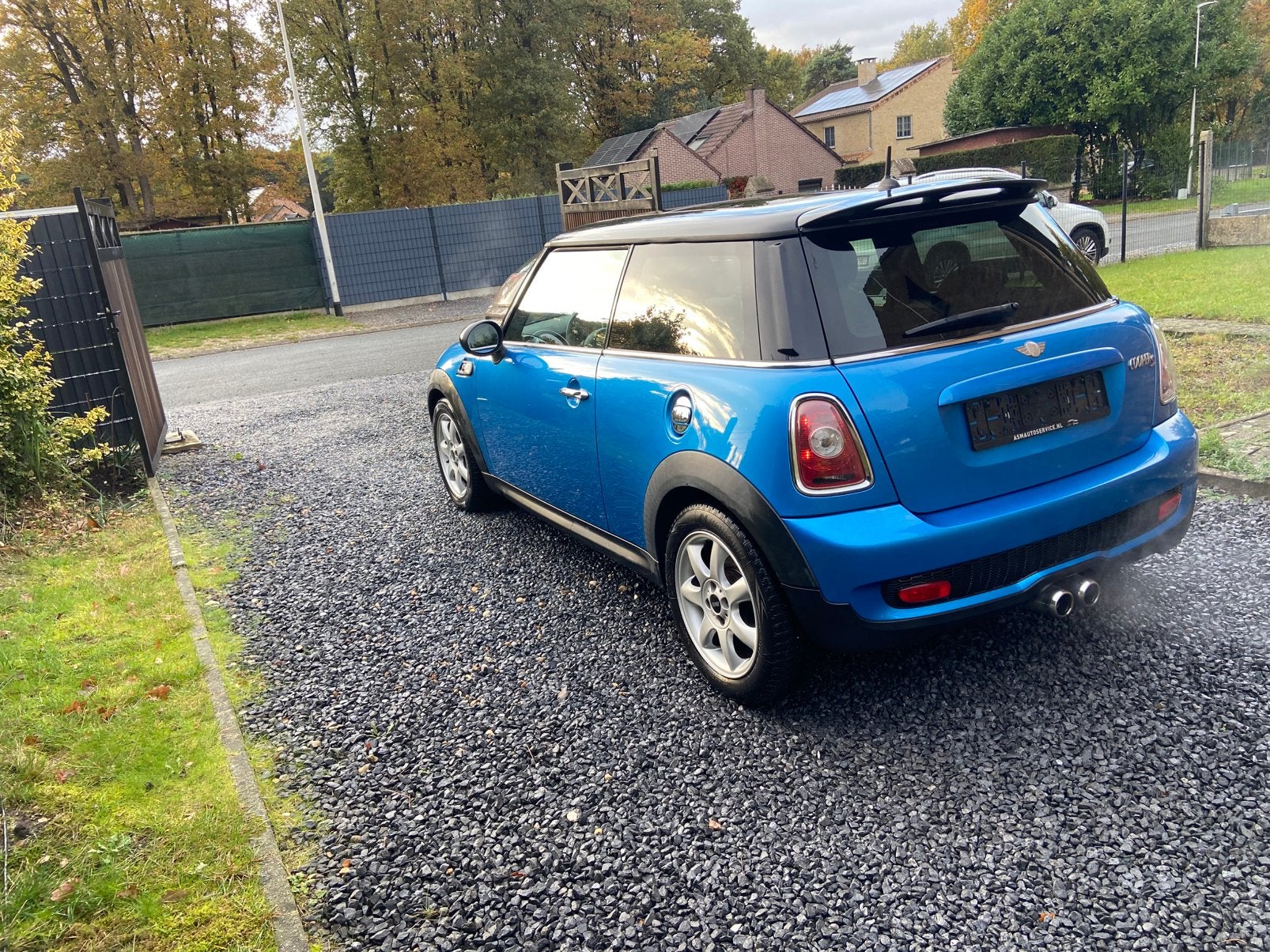 Mini cooper s, Auto's, Bedrijf, Te koop, Cooper