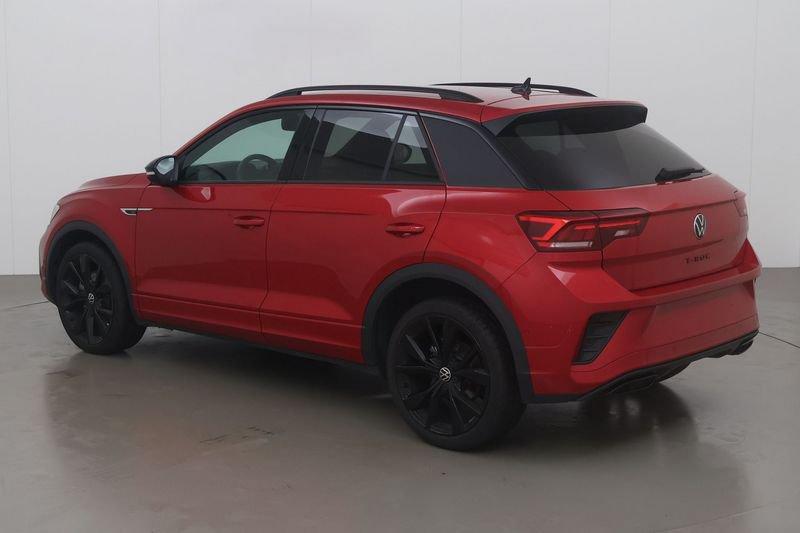 Volkswagen T-Roc 1.5 tsi R-Line 150 AT, Auto's, Volkswagen, 4 cilinders, Overige bekleding, Bedrijf, 5 zetels