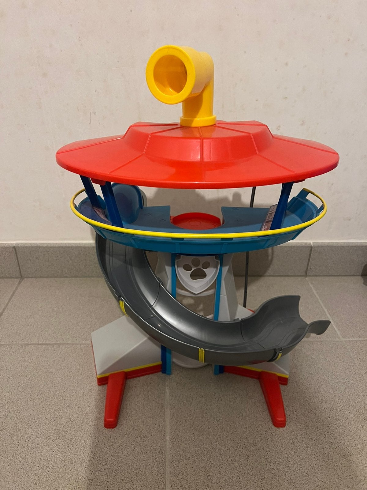 Paw Patrol basis - speeltoren, Enfants & Bébés, Jouets | Figurines, Enlèvement, Comme neuf