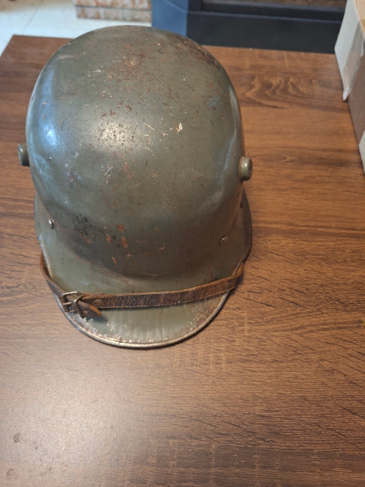 helm, Verzamelen, Ophalen of Verzenden