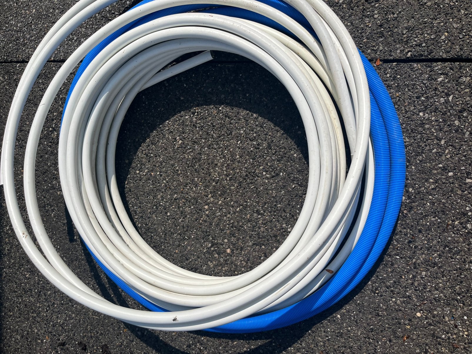Tuyau Alpex sanitaire chauffage, Bricolage & Construction, Enlèvement