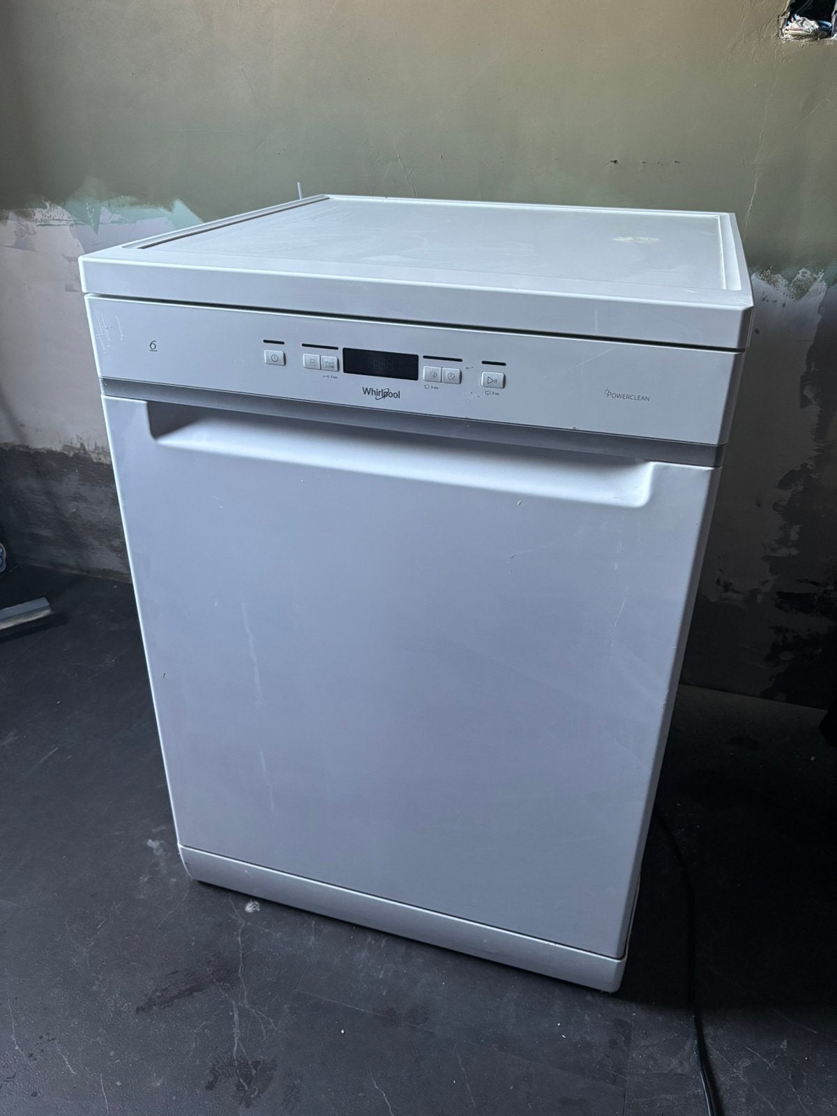 Whirlpool Vaatvasser te koop, Electroménager, Lave-vaisselle, Enlèvement, Utilisé