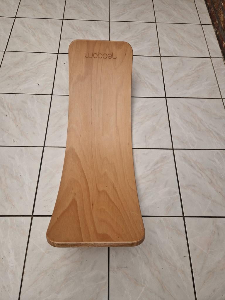 Wobble, Ophalen