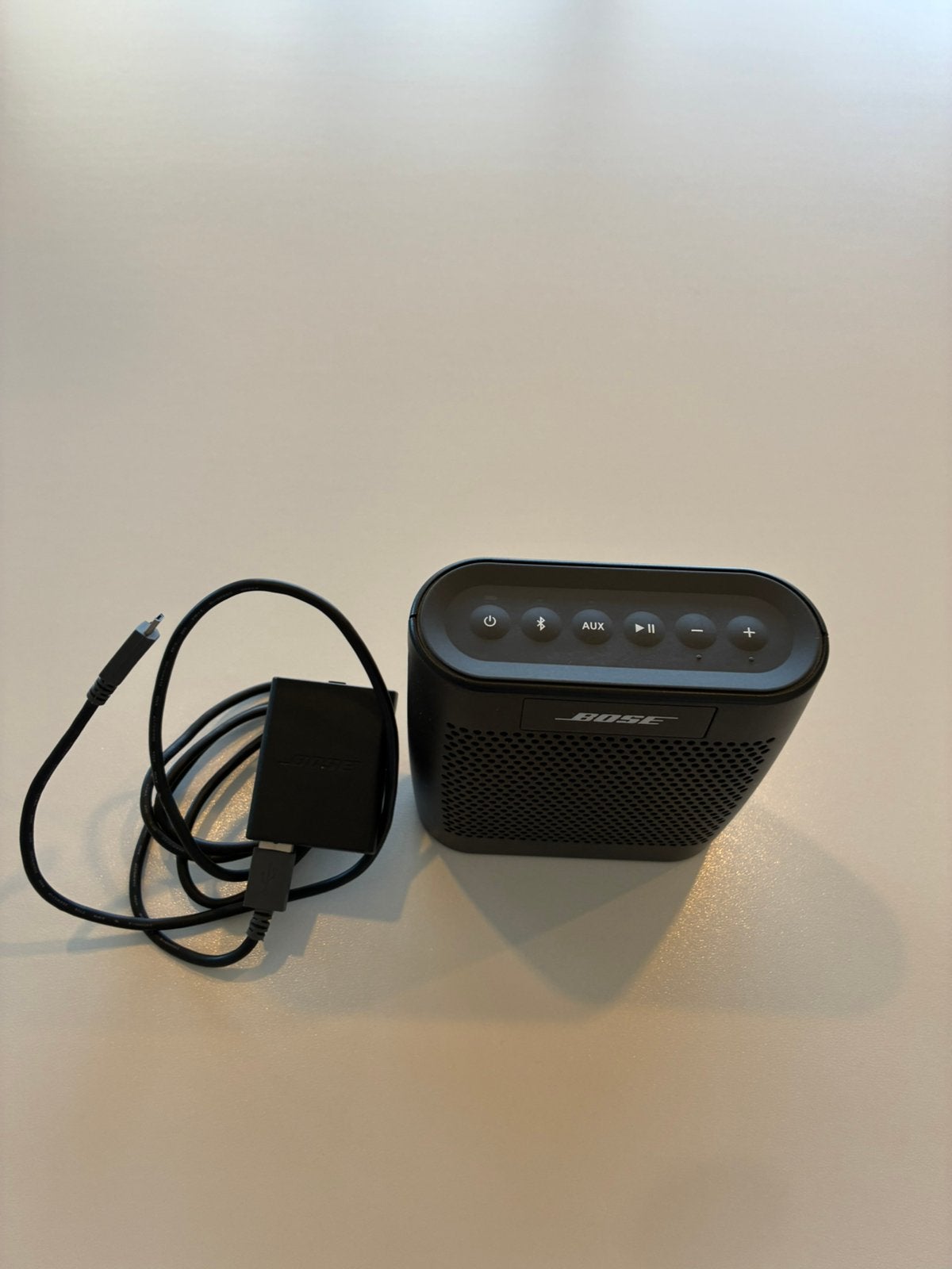Bose bluetooth bix, Moins de 60 watts, Enceinte portable, Enlèvement, Utilisé