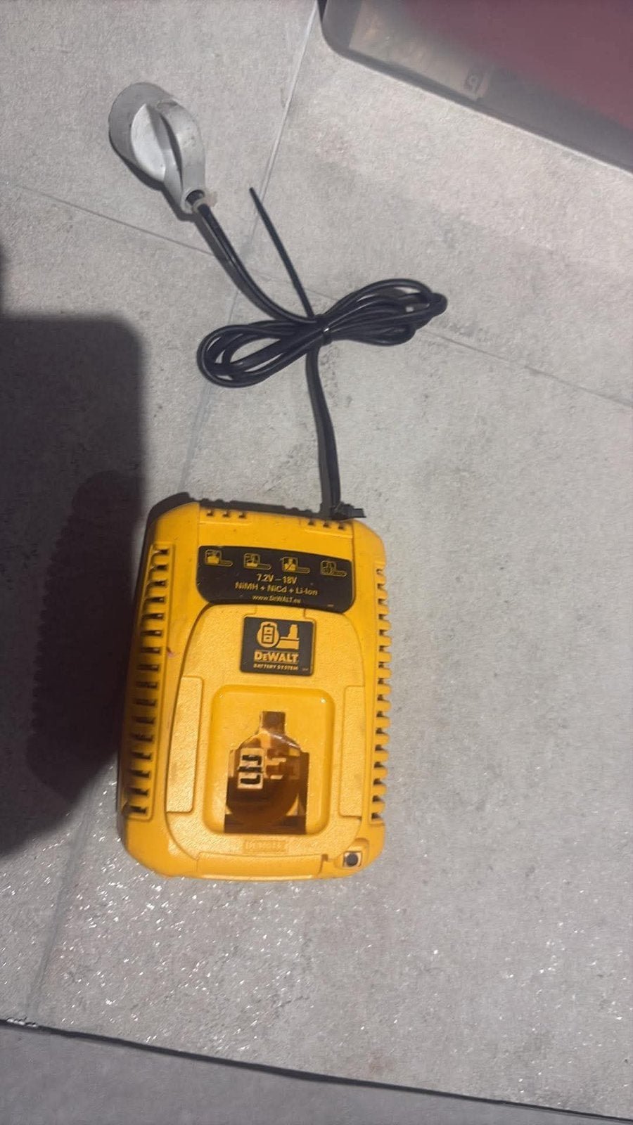 Dewalt, Doe-het-zelf en Bouw, Gereedschap | Zaagmachines, Ophalen, Zo goed als nieuw