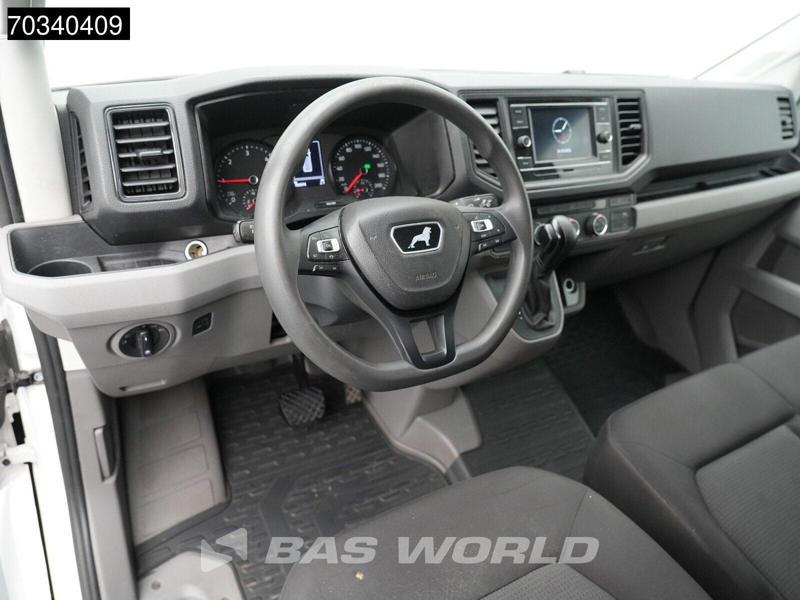 MAN TGE 3.140 Automaat L4H3 Trekhaak Airco Cruise Camera Euo, Autos, Achat, Euro 6, Entreprise, 3 places