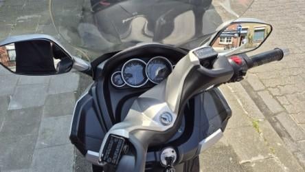 SYM GTS 125CC, Vélos & Vélomoteurs, Scooters | SYM, Enlèvement, Utilisé, Essence, 125 cm³
