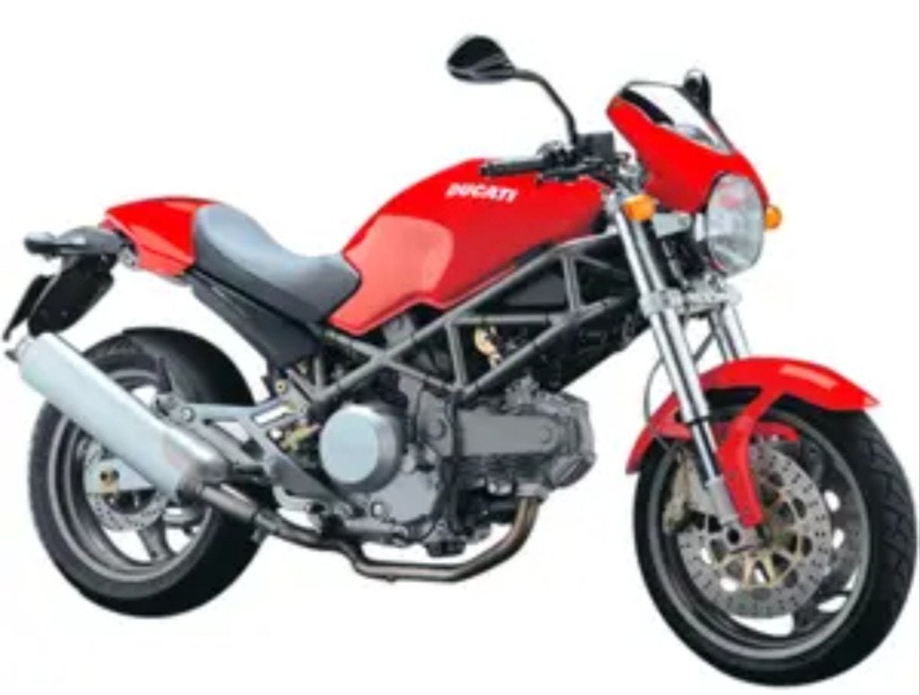 Zoek een DUCATI MONSTER 620 ie, 2 cilinders, Gebruikt, Sport, Particulier