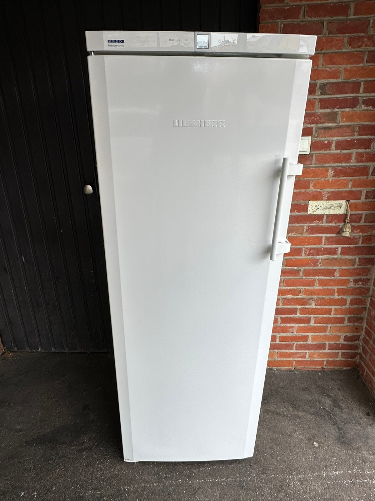 Diepvries liebherr no frost 7 lades 265 liter, Ophalen of Verzenden, Zo goed als nieuw