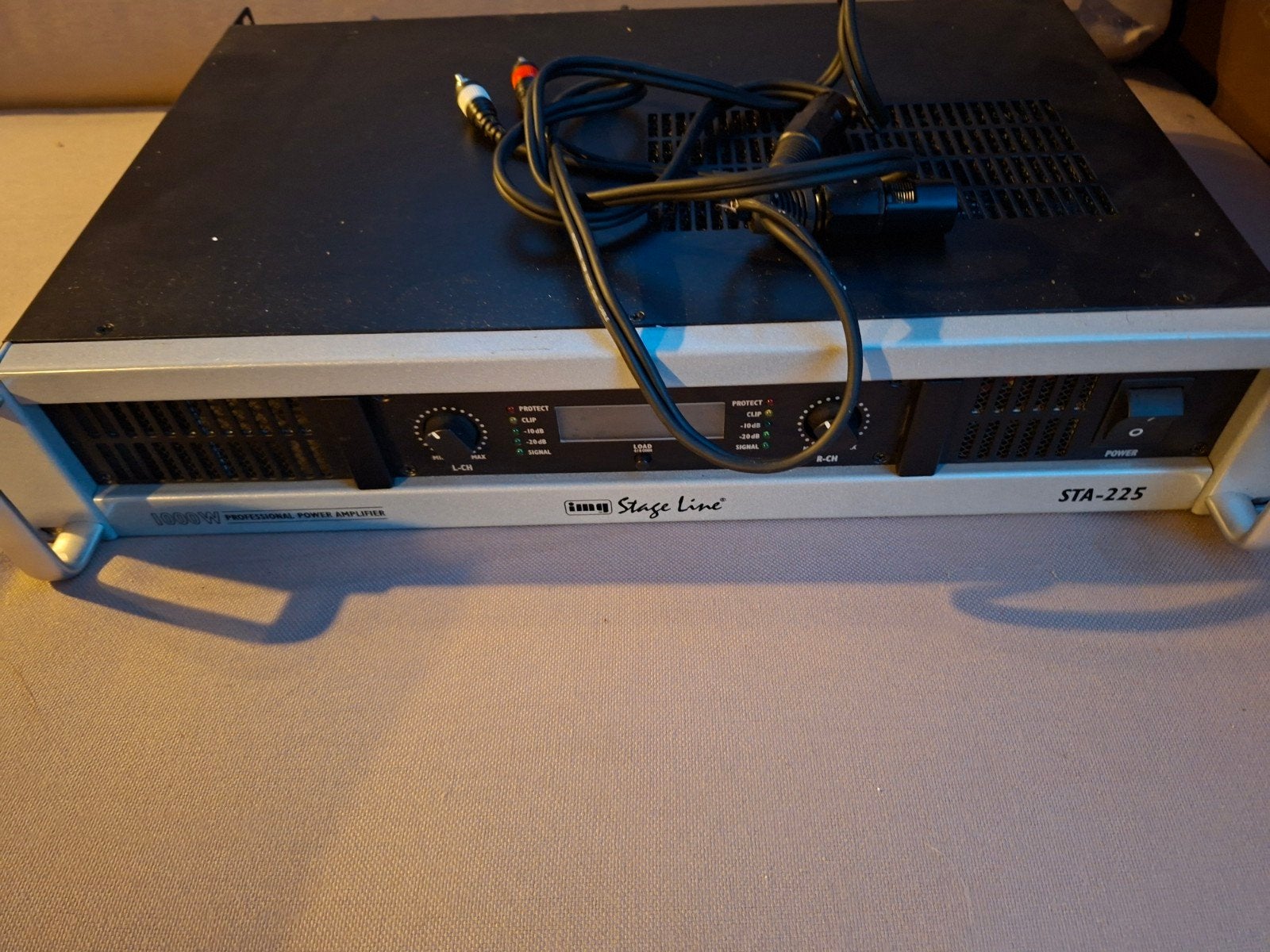 IMG Stageline STA-255, Ophalen of Verzenden