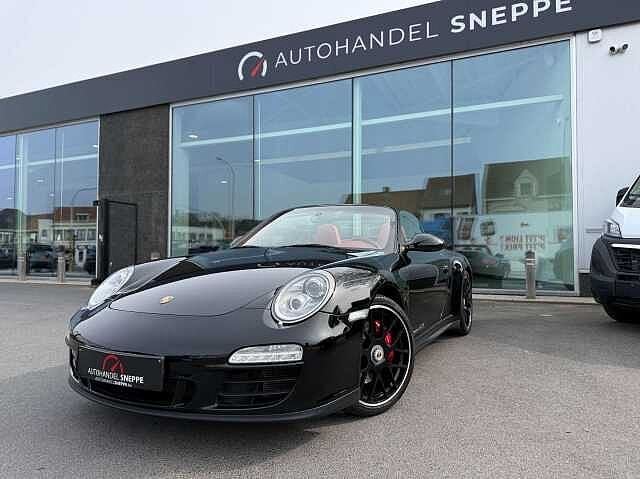 Porsche 997 911/997 Carrera GTS-PDK-1é Eigenaar! Service, Autos, Autres modèles, Achat, Cabriolet, https://public.car-pass.be/vhr/158900e0-36ef-4c2d-937e-4801c784878c