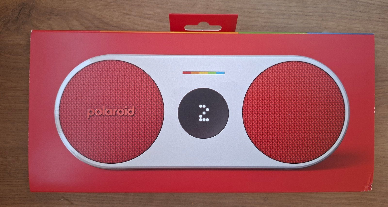 Enceinte Bluetooth Polaroïd P2 neuve., Enlèvement
