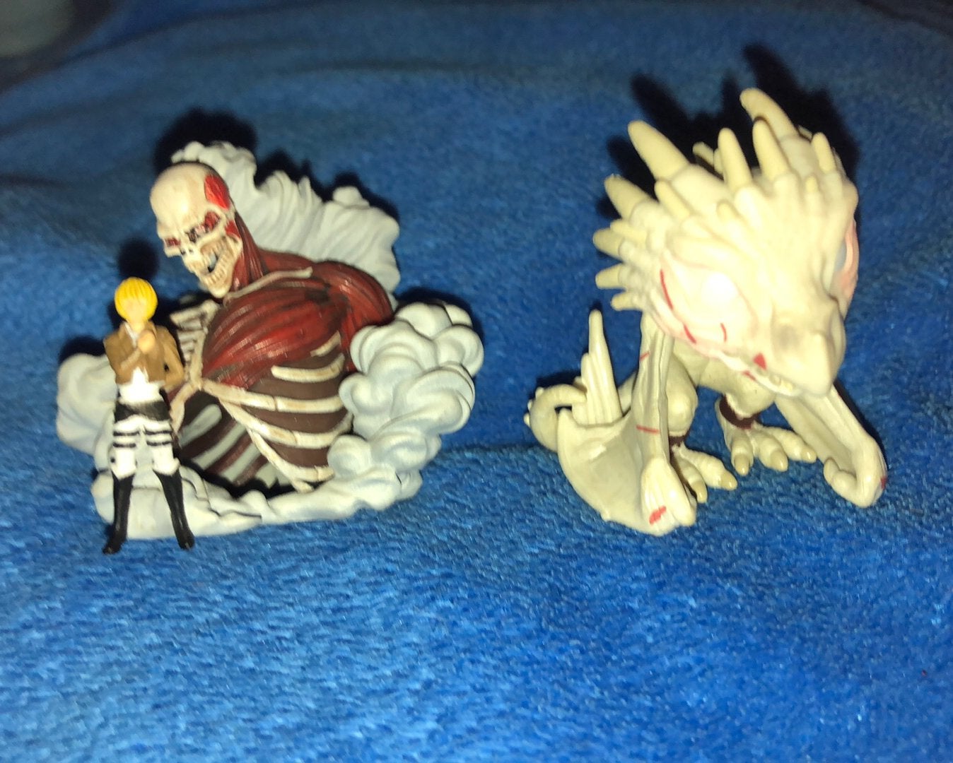 Figurines 3€/1