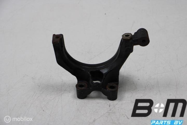 Houder turbo/roetfilter/uitlaat VW Polo 2G 04L131425A, Utilisé