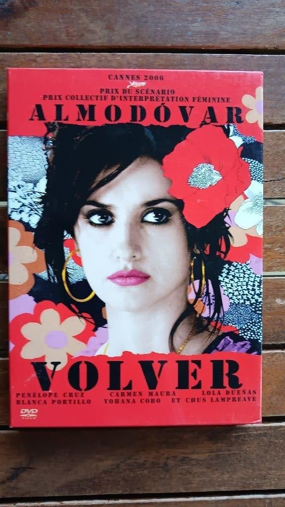 )))  Volver  //  Pedro Almodovar  (((, Frans, Frans, Alle leeftijden, Overige genres