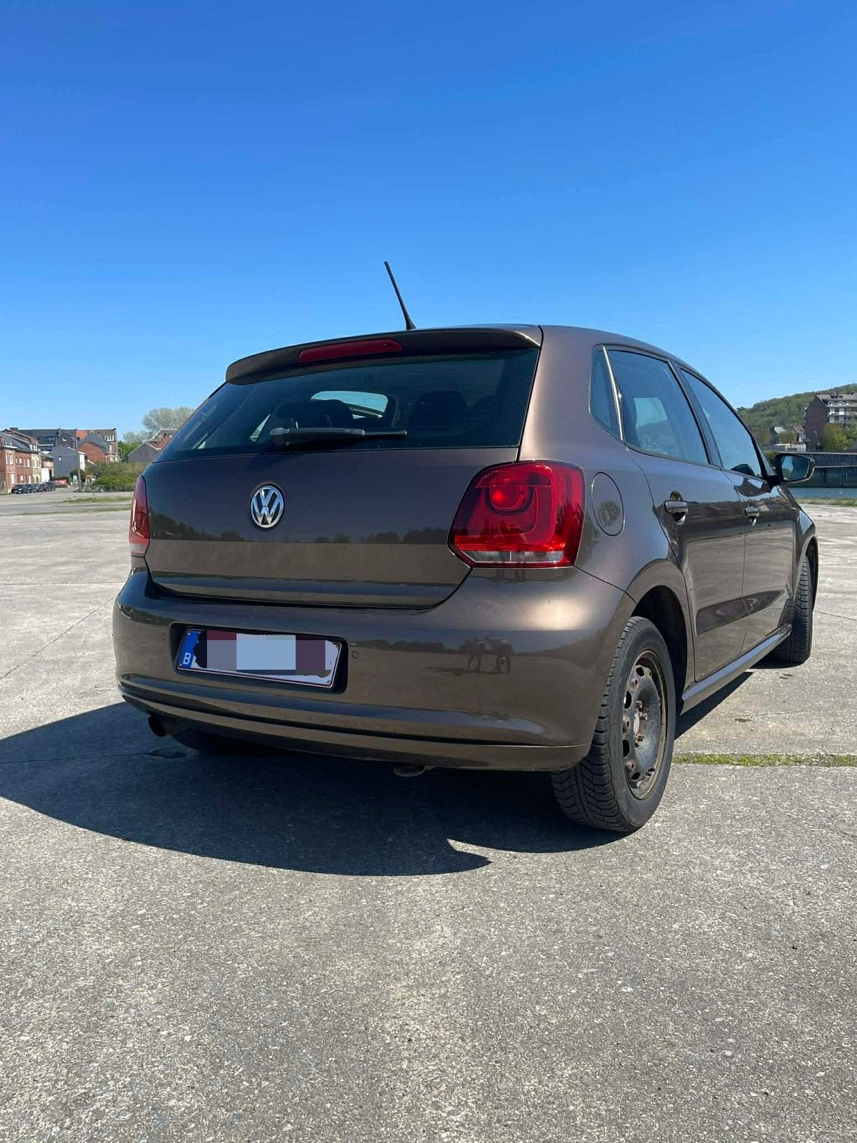 VW POLO 1.6 TDI, Autos, Volkswagen, Euro 5, Achat, Boîte manuelle, 5 portes
