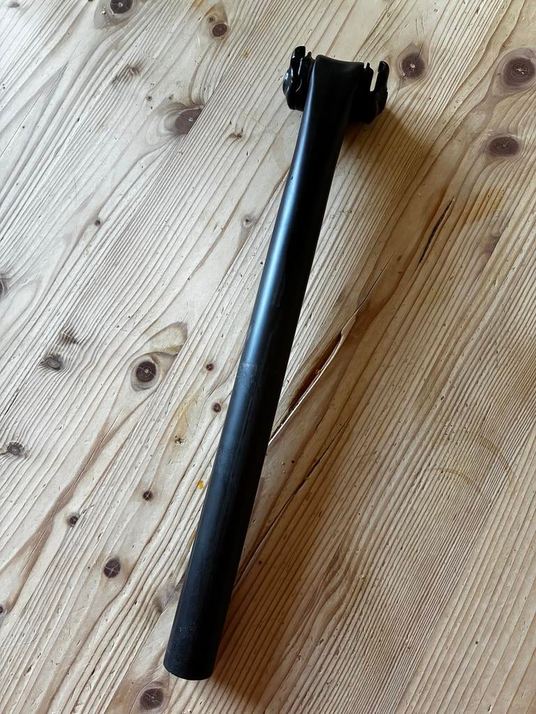 Zadelpen Specialized S-works, Fietsen en Brommers, Fietsonderdelen, Ophalen, Zo goed als nieuw, Overige typen, Carbon