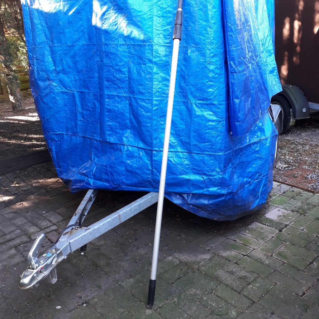 ruiterwas verleng, Huis en Inrichting, Schoonmaakartikelen, Ophalen, Raamwisser of Trekker