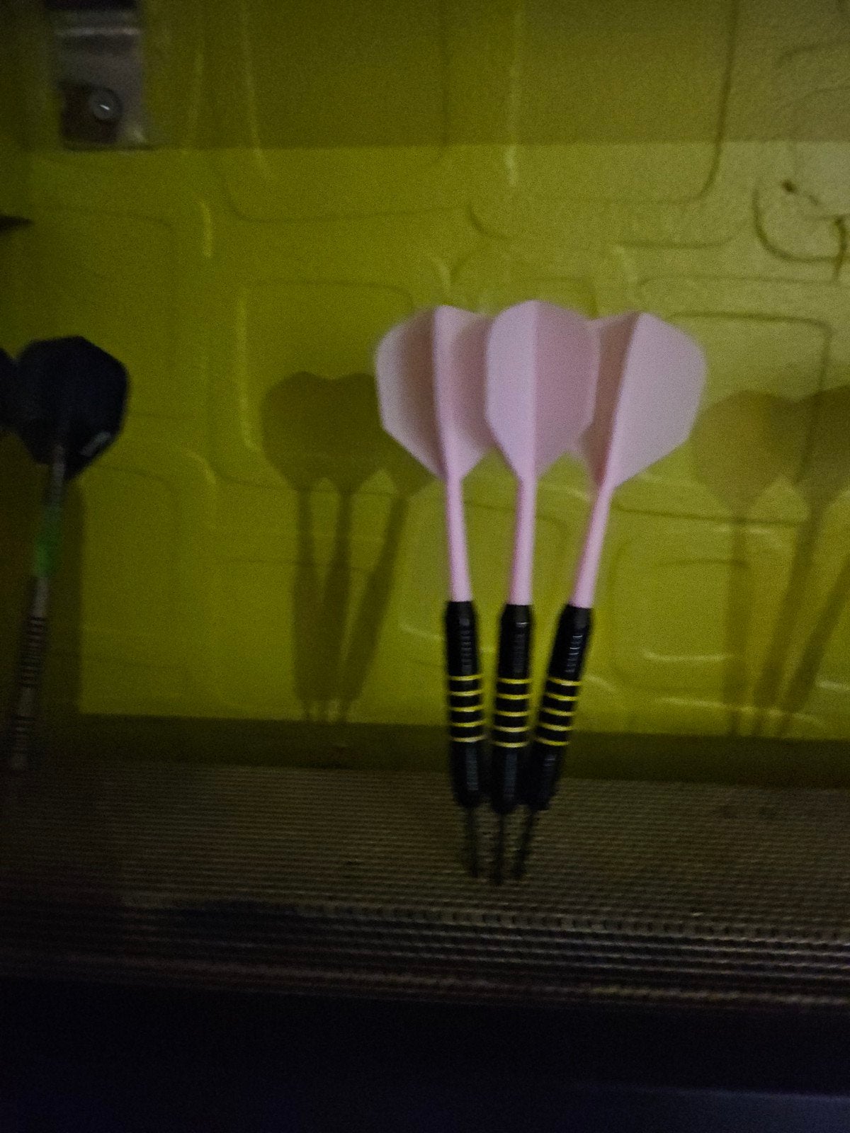 Dart set. NIEUW, Enlèvement