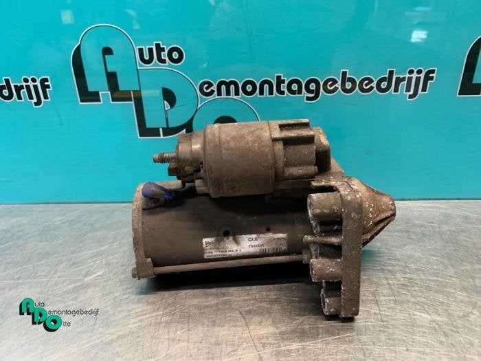 Startmotor van een Peugeot Partner (Partner 08-), Gebruikt, -, -, Ophalen of Verzenden