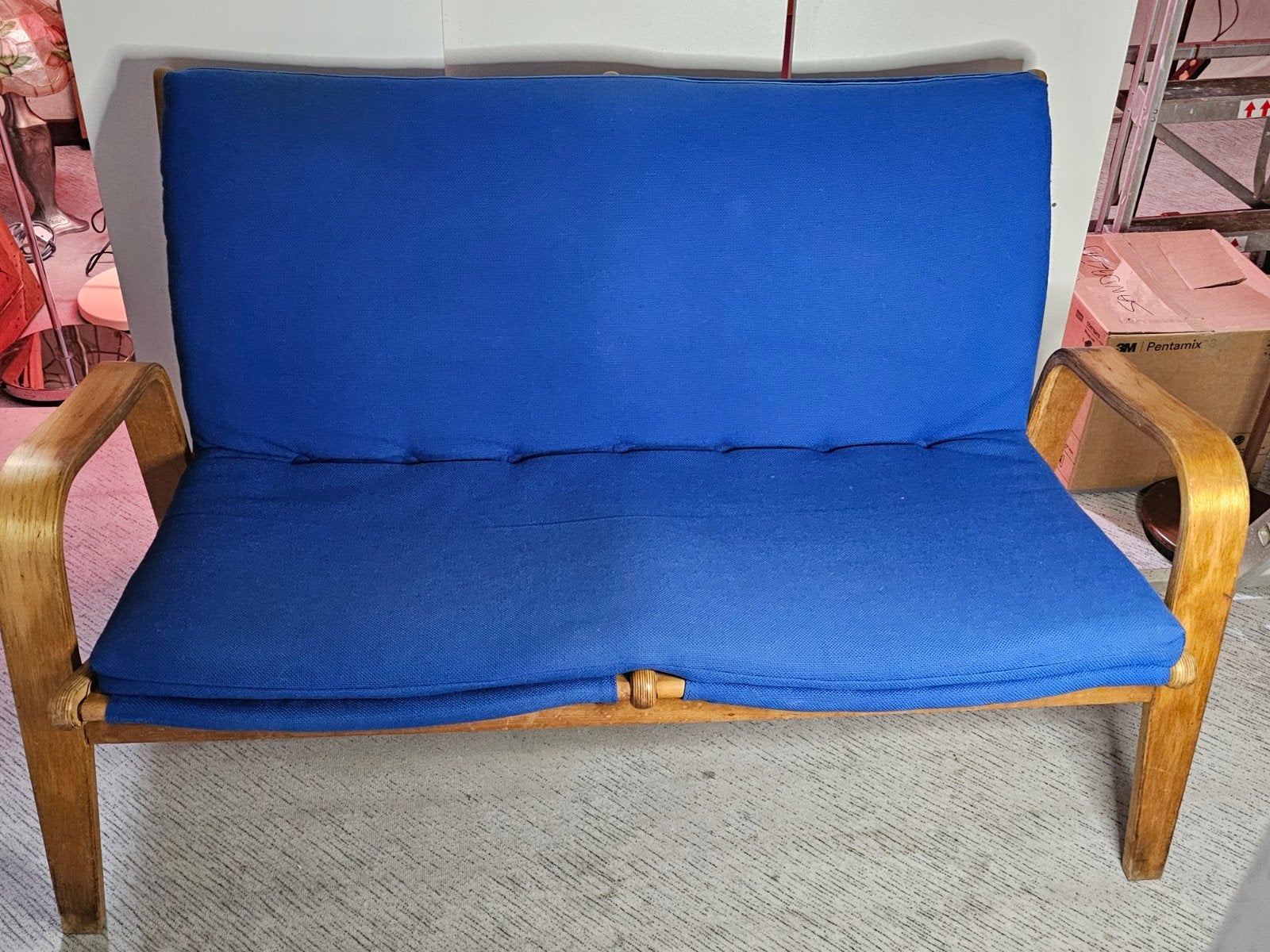 2 zit by Cees Braakman for Pastoe, 1950s, Ophalen