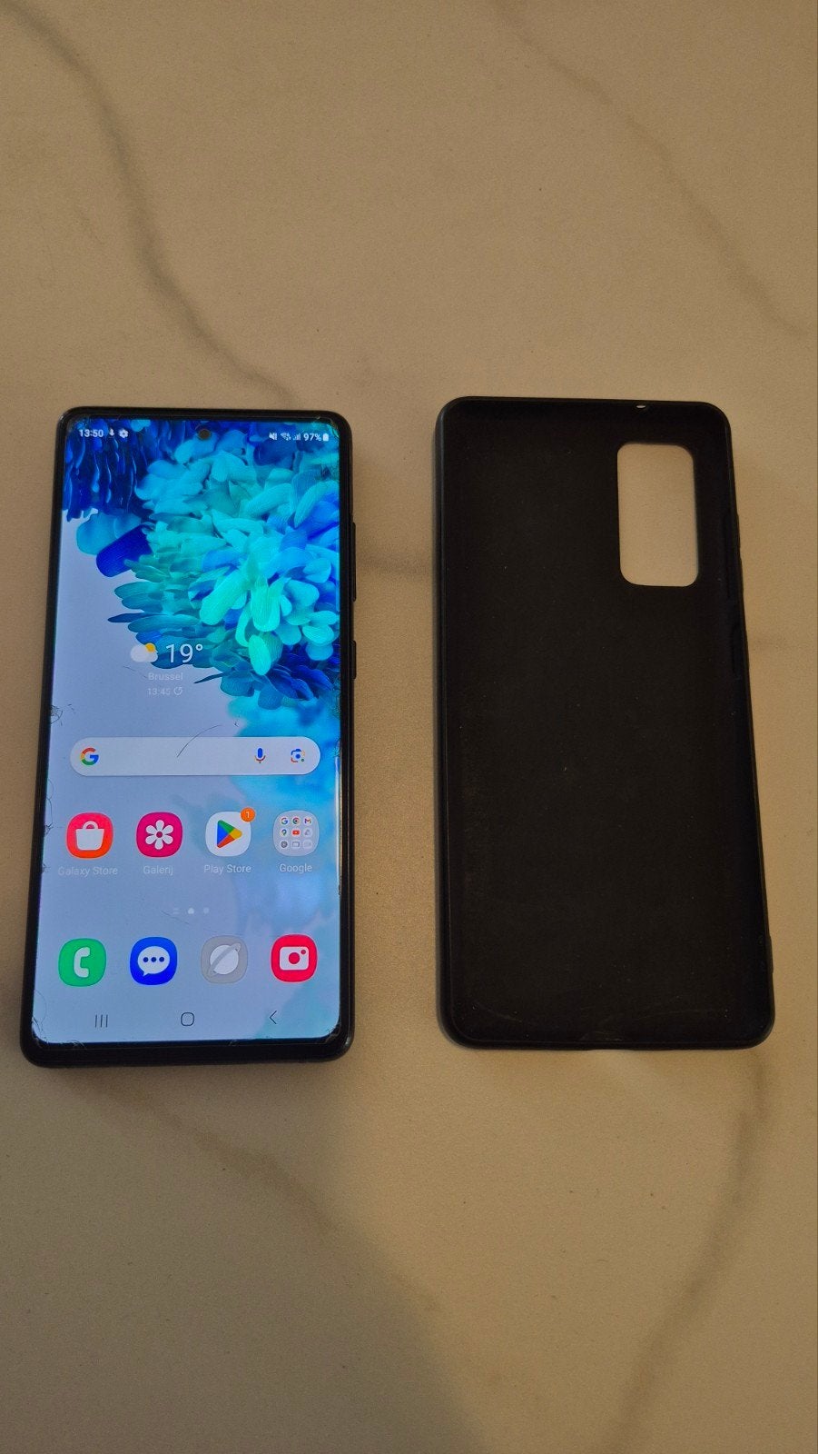 Samsung galaxy S20 FE 128gb te koop, Telecommunicatie, Mobiele telefoons | Samsung, Ophalen, Galaxy S20, Zo goed als nieuw, 128 GB