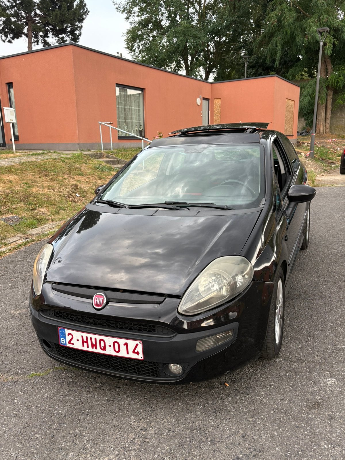 Fiat punto evo diesel euro5, Autos, Fiat, Euro 5, Achat, Boîte manuelle, Electronic Stability Program (ESP)