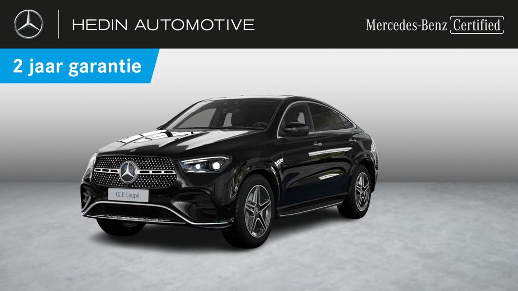 Mercedes-Benz GLE-Klasse 350 DE 4MATIC Coupé AMG Line Panor, Autos, Mercedes-Benz, 2700 kg, Entreprise, Hybride rechargeable, Hybride Électrique/Diesel