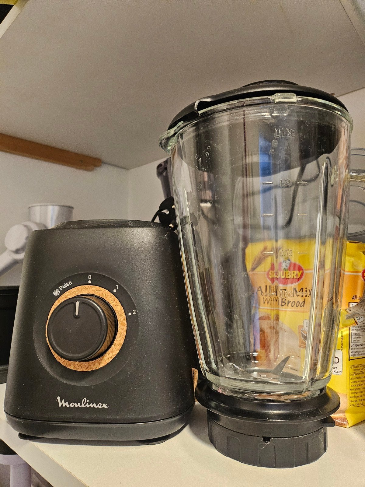 Moulinex Blender, Elektronische apparatuur, Ophalen, Blender