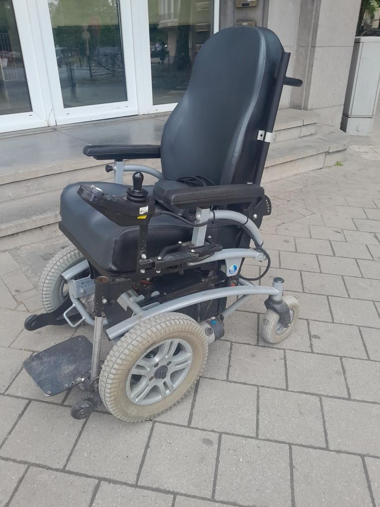 Vermeiren Timinix pmr elektrische rolstoel voor mobiliteit, Diversen, Rolstoelen, Ophalen of Verzenden