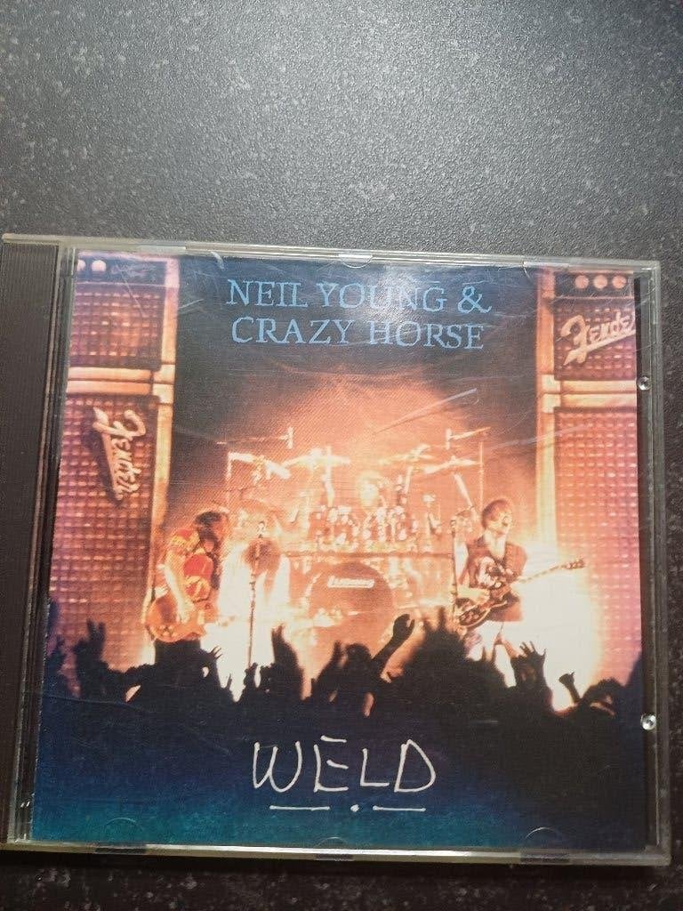 Cd's : Neil Young, Ophalen of Verzenden, Zo goed als nieuw, Album