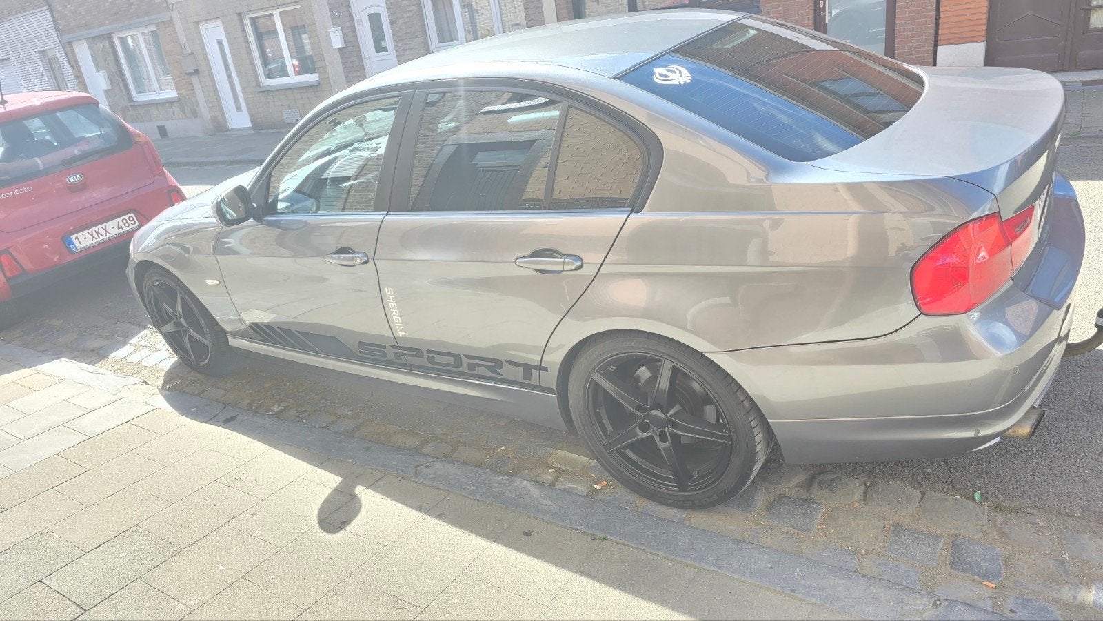 bmw serie 3 an̈e 2011  240.000 km, Enlèvement ou Envoi, BMW