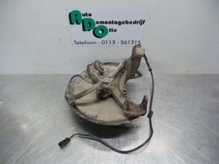 Joint arrière gauche d'un Audi A4 (A4 01-), -, 3 mois de garantie, Audi, Utilisé
