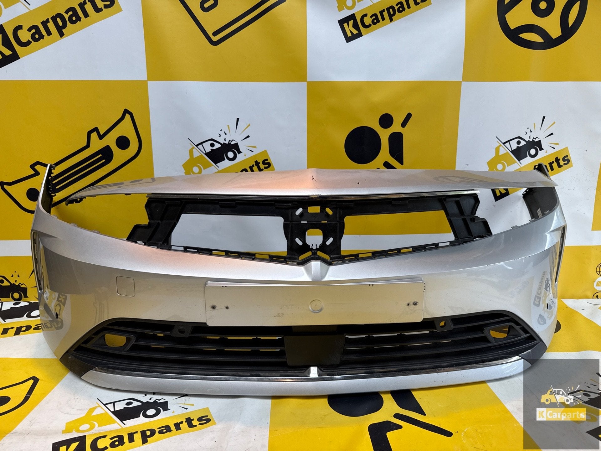 Voorbumper Opel Astra L 9839979580 2X PDC Origineel Bumper, Info@fabrikant.eu, Opel, Bumper, Fabrikant BV