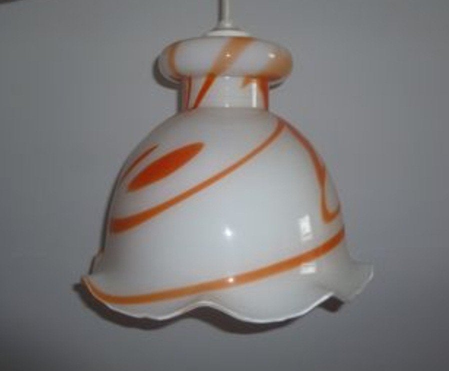 Vintage luster, Antiek en Kunst, Ophalen