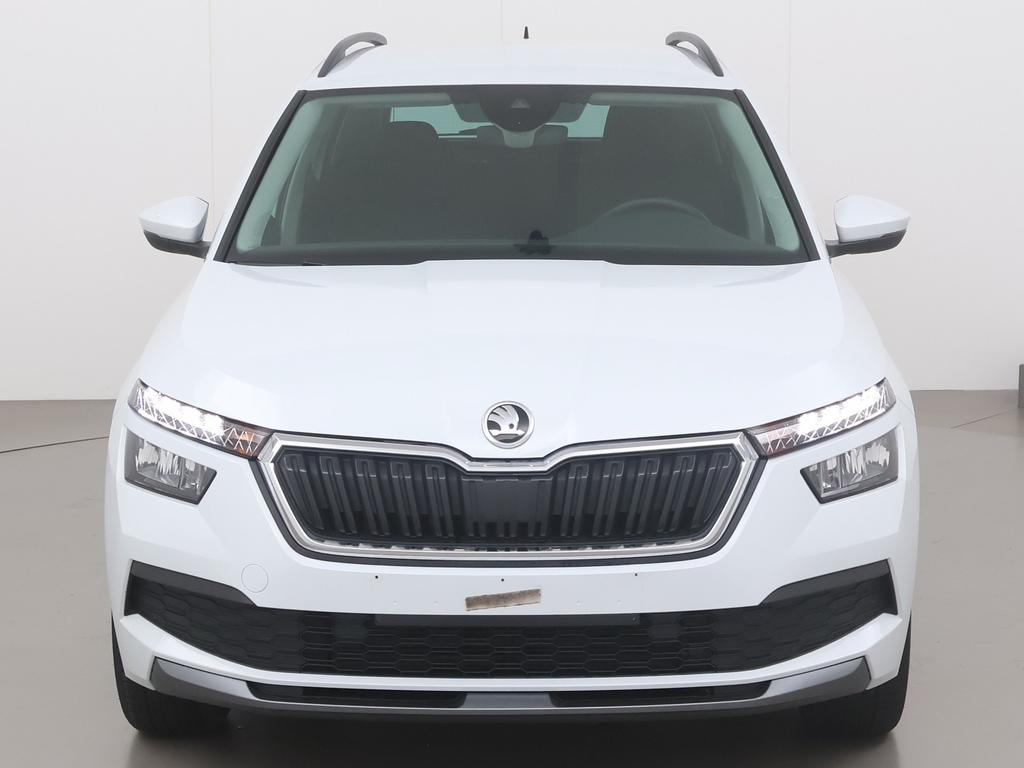 Skoda Kamiq TSI ambition 95, Auto's, Skoda, Bedrijf, Handgeschakeld, 5 deurs, SUV of Terreinwagen