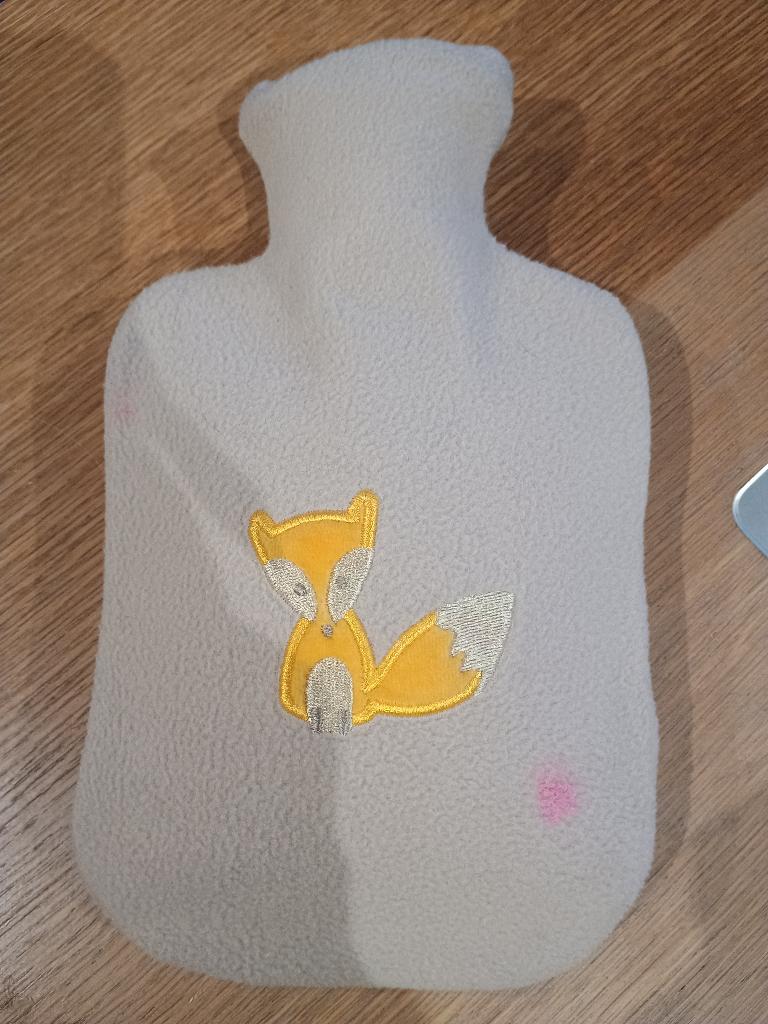 Bouillotte enfant, Ophalen, Gebruikt, Ledikant