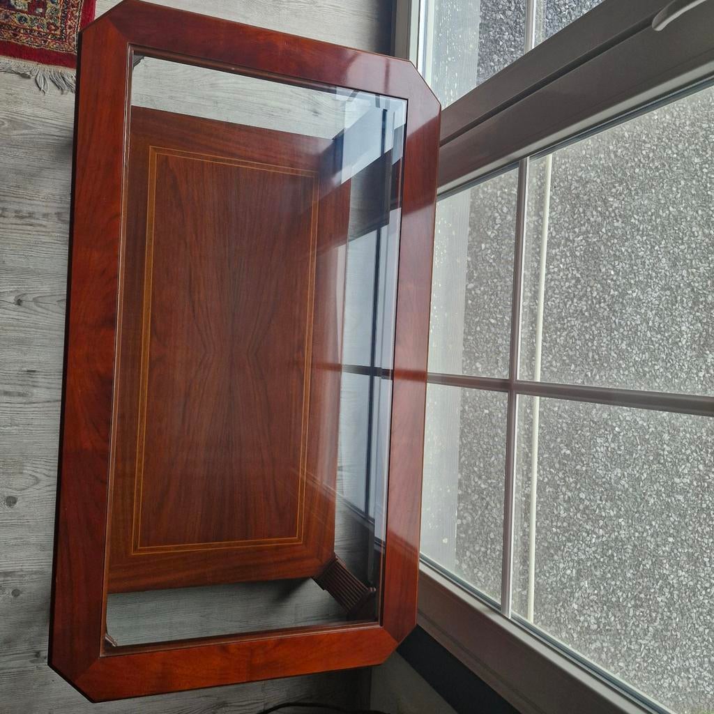 Salontafel, Ophalen, Gebruikt