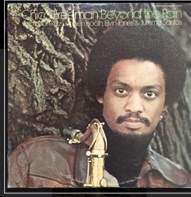 PAR CHICO FREEMAN - AU-DELÀ DE LA PLUIE, CD & DVD, Vinyles | Jazz & Blues, LP, Enlèvement ou Envoi, Autres formats, Utilisé
