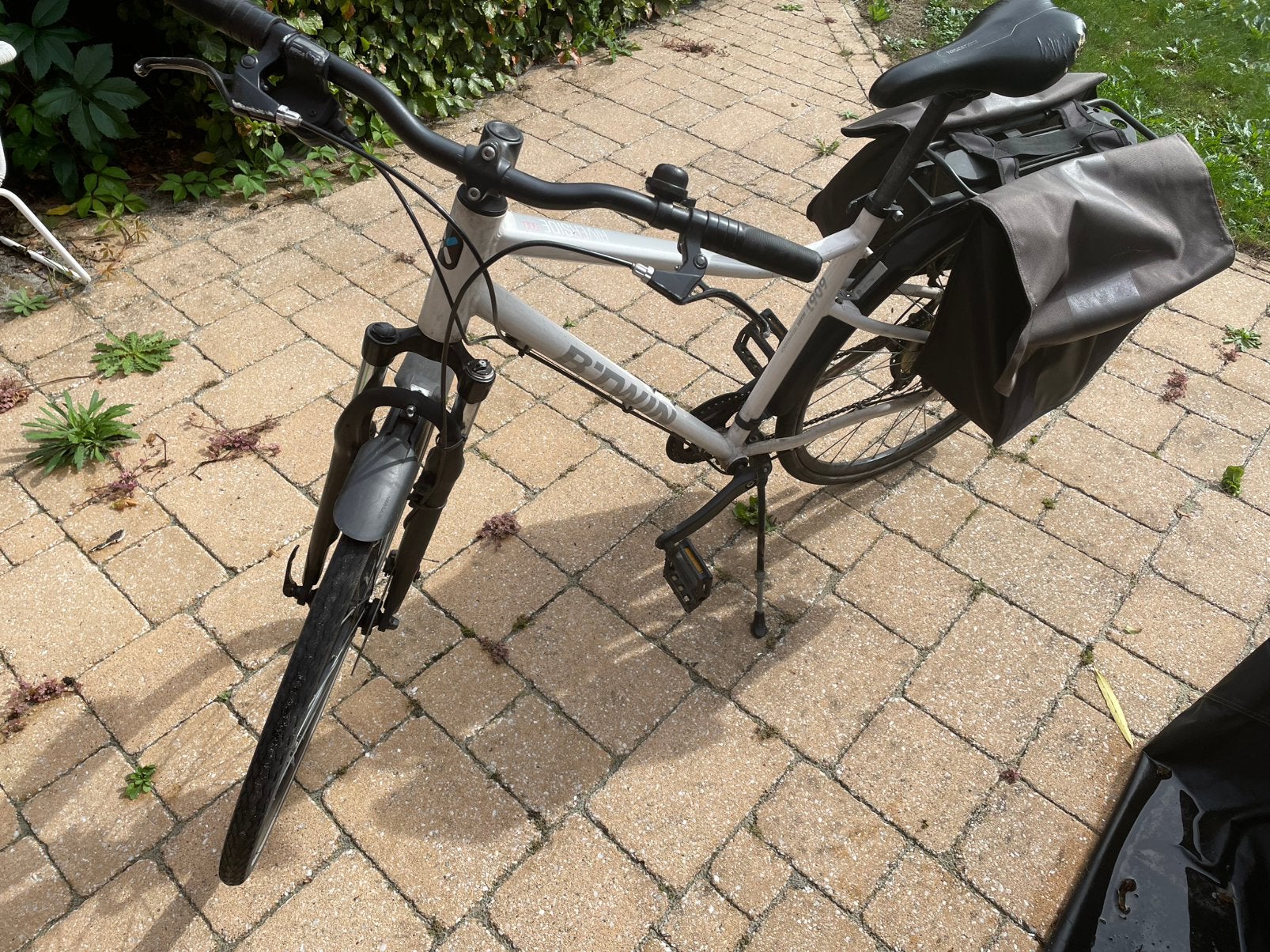Fiets tekoop, Ophalen, Zo goed als nieuw