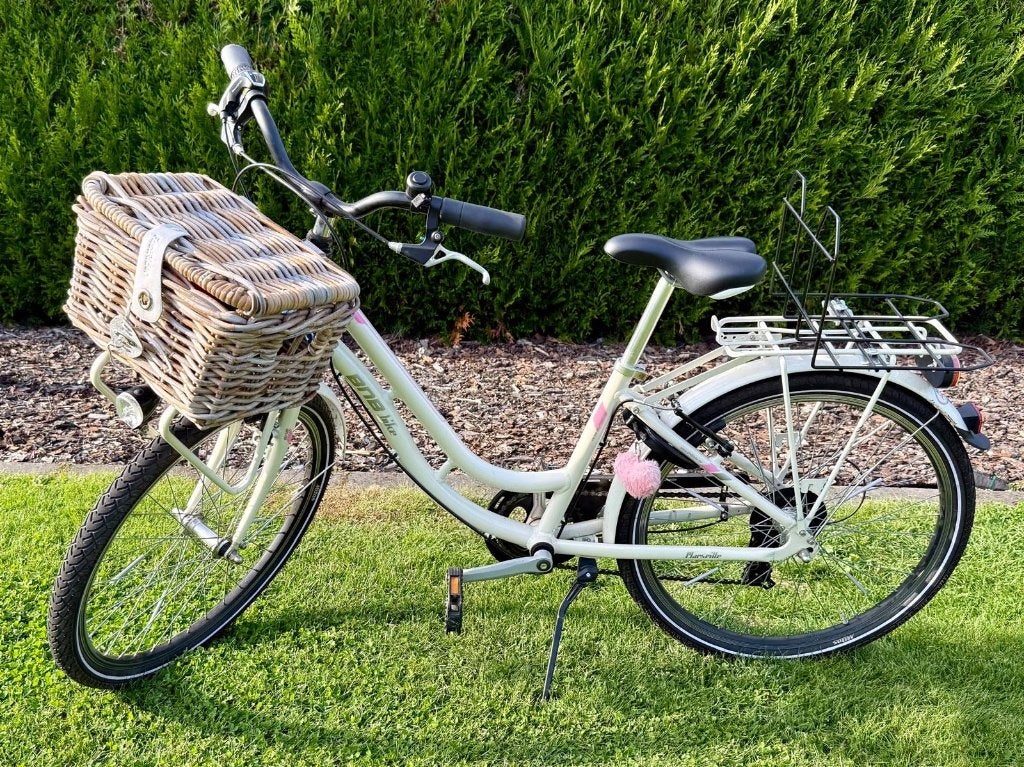 Meisjesfiets 20 inch, Vitesses, Utilisé, BNB Bike, 20 pouces