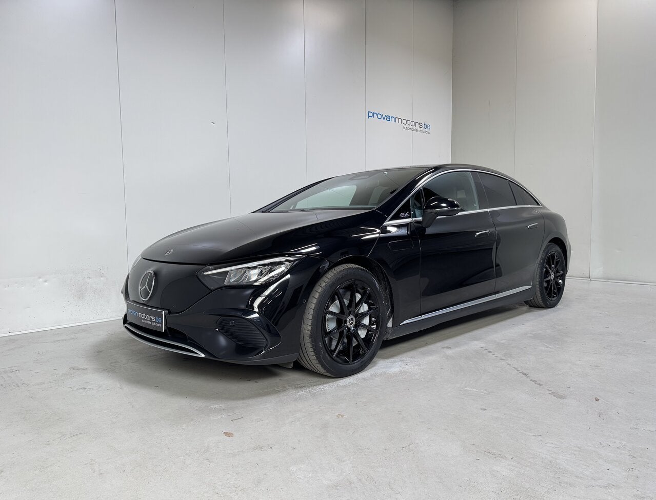 Mercedes-Benz EQE 300 Limousine - Burmester - 535 KM Range, Autos, 0 kg, https://public.car-pass.be/vhr/17e43e49-bc50-4427-9f98-06d15bcac848