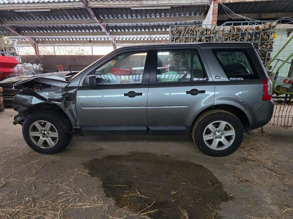 IN ONDERDELEN Land Rover Freelander 2 2008 Diesel, Auto's, Particulier, Handgeschakeld, Diesel, Freelander
