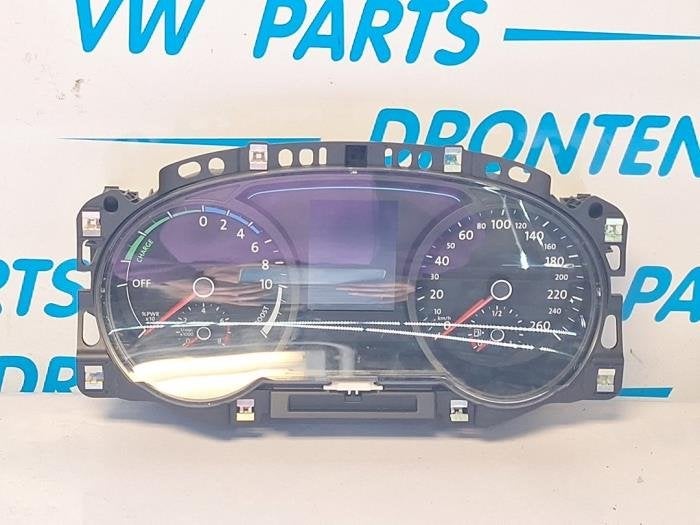 Compteur kilométrique KM d'un Volkswagen Golf, Volkswagen, -, 3 mois de garantie, Utilisé